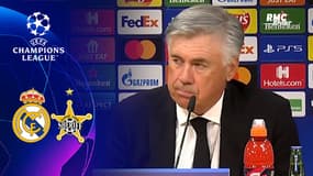 Real Madrid 1-2 Sheriff Tiraspol : "On ne méritait pas de perdre" assène Ancelotti