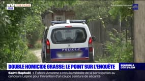 Double homicide à Grasse: le point sur l'enquête