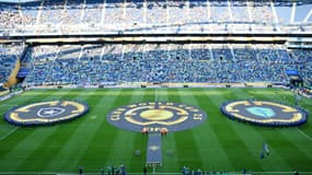Les tribunes du Lumen Field de Seattle juste avant le match de Coupe du monde des clubs contre Botafogo, le 15 juin 2025