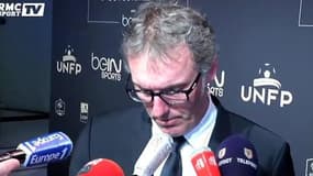 Blanc : "L'ambition de gagner la coupe d'Europe" 
