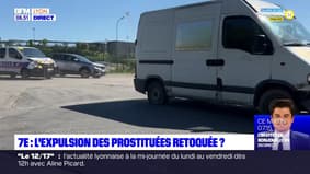 Lyon: le recours déposée par les travailleuses du sexe de Gerland étudié ce lundi