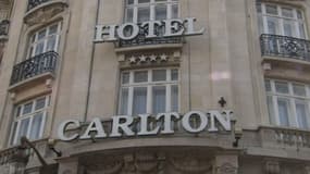 L'hôtel Carlton de Lille.