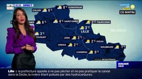 Météo dans le Nord-Pas-de-Calais: un soleil voilé et de la fraîcheur ce mardi 23 novembre