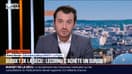 SIGNÉ BFM - "Sébastien Lecornu a mis toutes les chances de son côté pour espérer faire passer la première moitié de son budget de la Sécu"