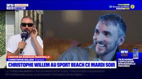 "Je voulais une nouvelle version de tout ce que j'avais à raconter": Christophe Willem revient sur son dernier album