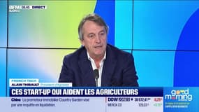 French Tech : Agriodor et Abelio - 28/02