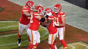 102 millions de téléspectateurs ont suivi la victoire des Chiefs aux Etats-Unis