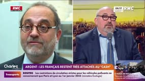 "83% des Français se disent attachés à l'espèce", note Marc Schwartz,directeur de la Monnaie de Paris
