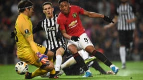 Manchester United-Partizan