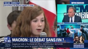 Grand débat: Macron face aux enfants (3/3)