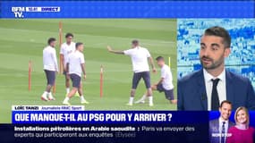 Ligue des champions: le PSG va-t-il y arriver un jour ? (2/3) - 18/09