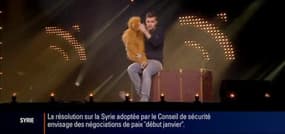 2015, l'année du grand retour sur scène de Jeff Panacloc