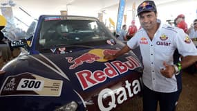 Nasser Al Attiyah