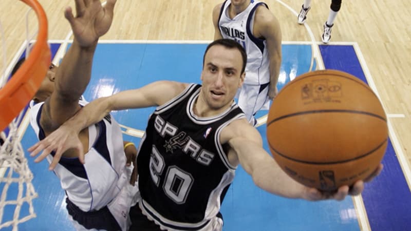 Manu Ginobili