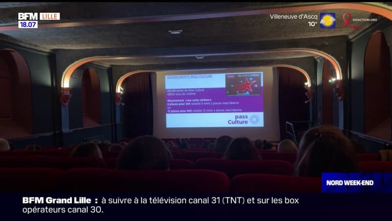 Pas-de-Calais: à la découverte du cinéma indépendant de Saint-Pol-sur-Ternoise 