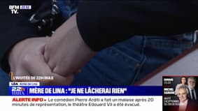 "J'ai peur qu'il lui soit arrivé un truc grave": Léa, une amie de Lina, disparue depuis samedi dans le Bas-Rhin, témoigne sur BFMTV 