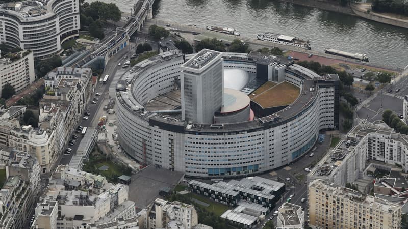 La maison de la radio a été inaugurée en 1963.