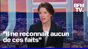  "Il ne reconnait aucun de ces faits" - L'avocate de Dino Scala, surnommé "le violeur de la Sambre" est l'invitée du 20h BFM 