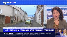 Jeune femme dans le coma à Blois: le suspect avait déjà été condamné pour violences conjugales 
