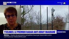 Radars anti-bruit: un dispositif pour "sanctionner les comportements les plus inciviques"