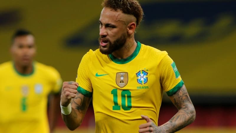 Coupe du monde 2022: le Brésil trop fort pour l'Equateur, Neymar buteur et passeur