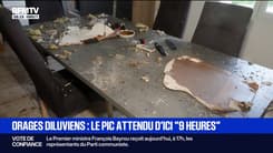 7 MINUTES POUR COMPRENDRE - Comment expliquer la violence de l'épisode orageux dans le sud-est de la France?