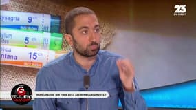 Homéopathie: "Pourquoi la collectivité devrait rembourser un traitement dont l'efficacité n'a pas été prouvée?"