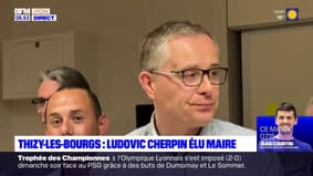 Thizy-les-Bourgs: Ludovic Cherpin élu maire de la commune