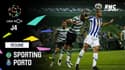 Résumé : Sporting 2-2 Porto - Liga portugaise (J4)