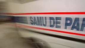 Un véhicule du SAMU - Photo d'illustration