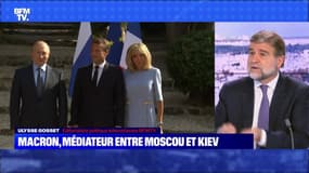 Macron, médiateur entre Moscou et Kiev - 05/02