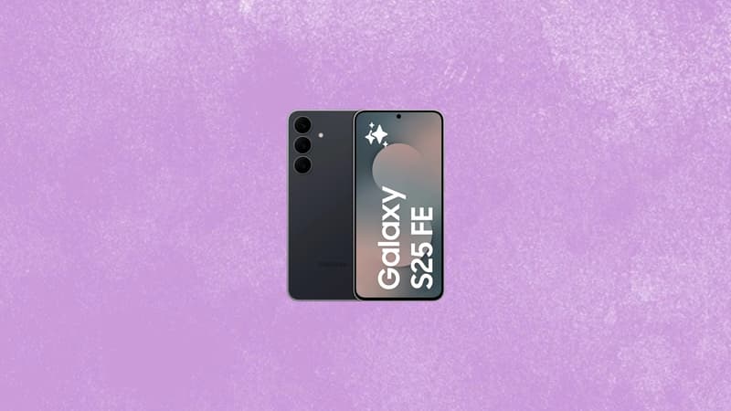 Le Samsung Galaxy S25 FE perd plus de 150 euros de son prix avec cette astuce peu connue