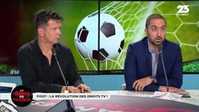 Le monde de Macron : Foot, la révolution des droits TV - 30/05