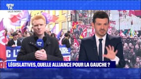 Législatives, quelle alliance pour la gauche ? - 01/05