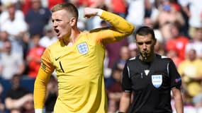Jordan Pickford (Angleterre)