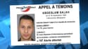 Salah Abdeslam est activement recherché depuis les attentats de Paris