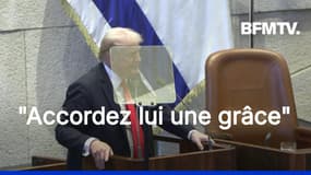 "Accordez-lui une grâce" 