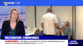 Covid-19: Marion Maréchal explique avoir des "doutes légitimes" et ne souhaite pas se faire vacciner "pour l'instant"