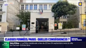 Classes fermées à Paris: quelles conséquences?