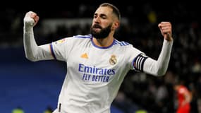 Karim Benzema