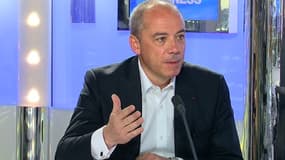 Stéphane Richard, le PDG d'Orange, était l'invité de BFM Business, lundi 1er juillet.