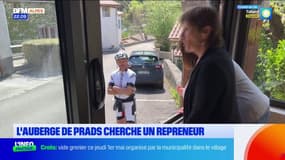 Alpes-de-Haute-Provence: la mairie cherche un repreneur pour l'auberge de Prads