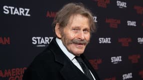 L'acteur Bruce Glover le 5 mars 2019 à Los Angeles.