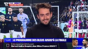 Mondial : ce que mangent les joueurs est-il important ? - 18/12