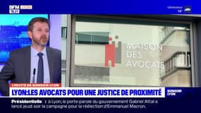 Lyon: le vice-bâtonnier au barreau donne les priorités de son mandat