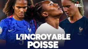 Euro féminin 2025 : les quarts et c'est (souvent) tout ! L'incroyable malédiction qui touche les Bleues