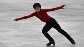 Adam Siao Him Fa - Patinage artistique