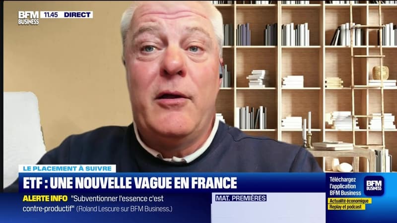 Le placement à suivre : ETF, une nouvelle vague en France - 30/03