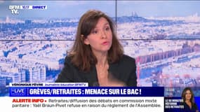 Les épreuves du bac menacées par le mouvement de grève contre la réforme des retraites