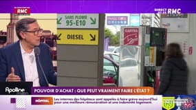 Le gouvernement peut-il vraiment avoir une influence sur notre pouvoir d'achat ?